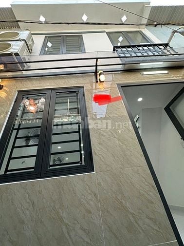 Bán nhà Nguyễn Thái Sơn , P5 , 25m2 , 2,95tỷ bớt Lộc . LH 0866408299