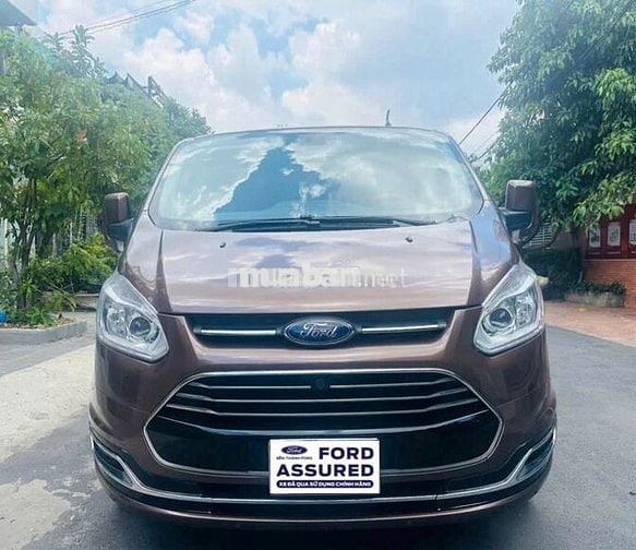 Ford Tourneo 2019 Titanium 2.0 AT - 61998 km
