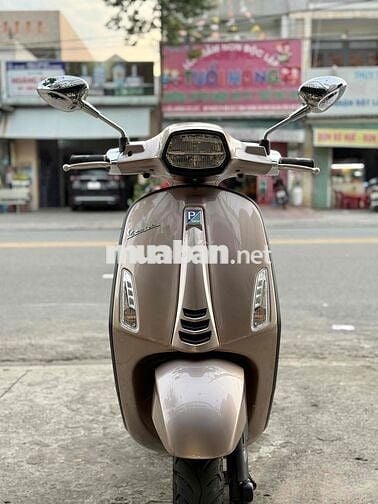Bán xe lướt Vespa 150 TFT