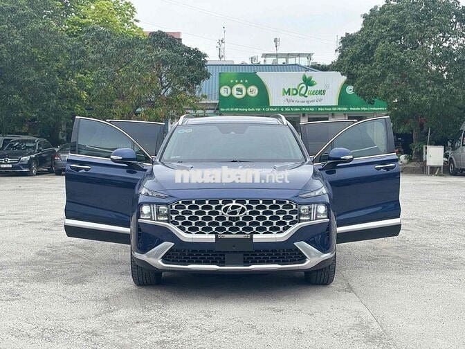 Hyundai Santa Fe 2023 Cao cấp 2.5L HTRAC - 10000
