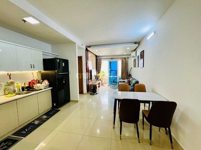 BÁN GẤP CHUNG CƯ SAIGONLAND, 3PN FULL NT, CÓ SỔ CHỈ 4.4 TỶ