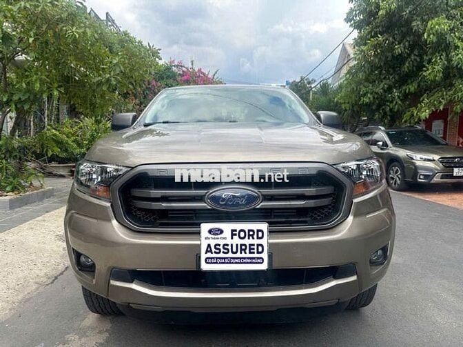 Ford Ranger 2020 XLS 2.2L 4x2 AT - 82000 km