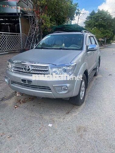 Toyota Fortuner 2009 tự động gd dùng đẹp rẻ