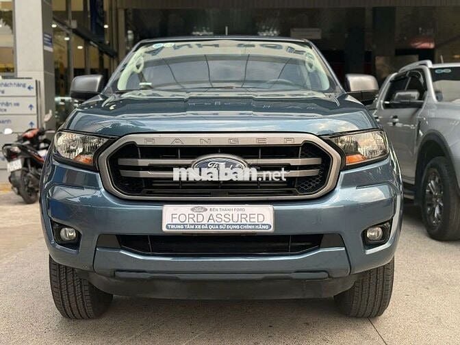 Ford Ranger 2018 XLS 2.2L 4x2 AT - 81000 km