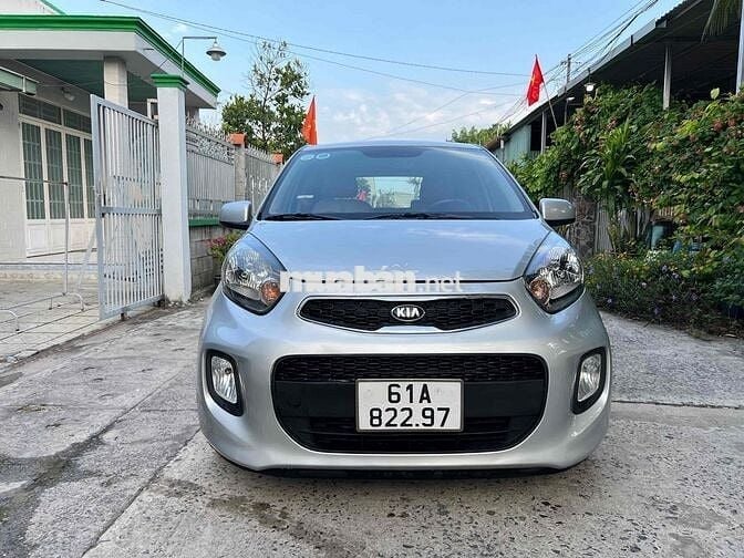 Kia Morning số tự động 2020 tư nhân không lỗi