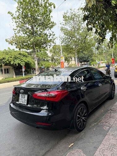 Kia K3 2014 1.6 AT - 85000 km