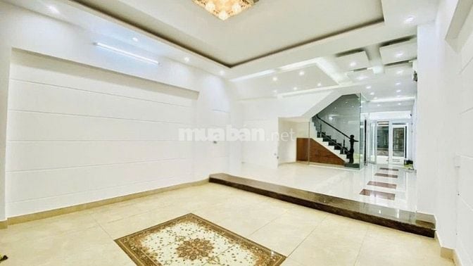 👉Cho thuê Tòa nhà 5x23m, trệt 3 lầu 6 phòng, sân thượng
