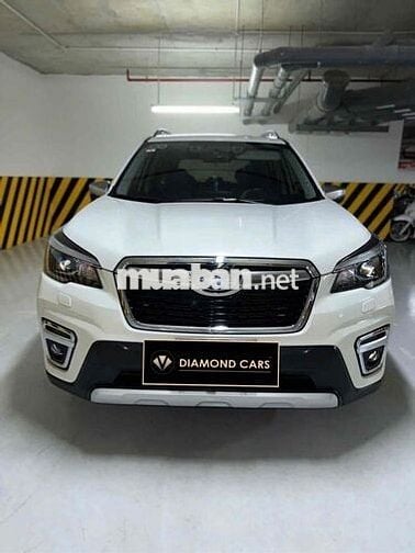 Subaru Forester 2021 2.0i-S EyeSight