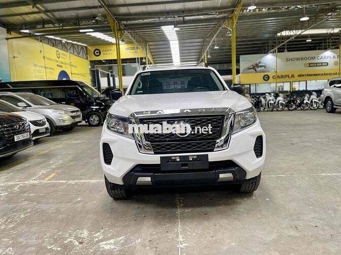 Nissan Navara 2022 EL 2.3 AT chạy 3,8 vạn km