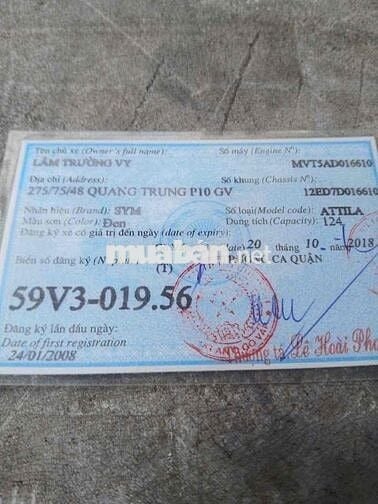 Cần bán gấp