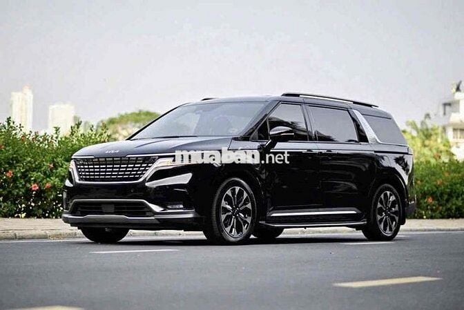 Kia Carnival 2022 Signature 2.2D thương lượng manh