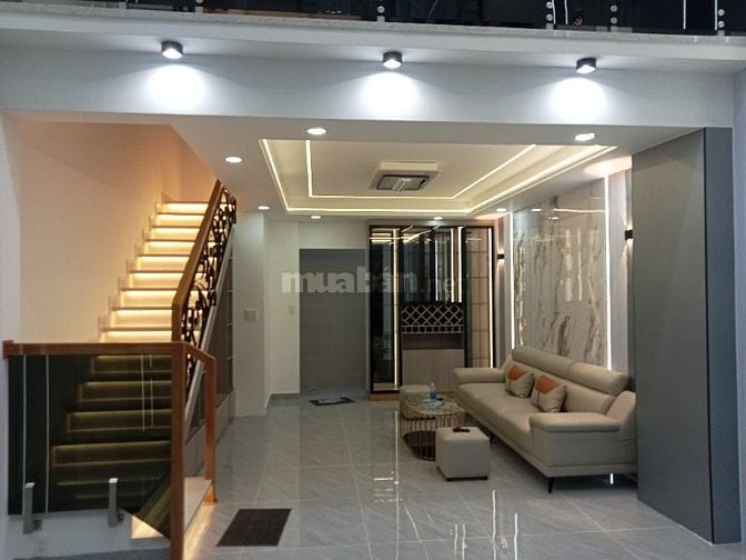 Bán nhà mặt tiền Phú Thọ Hòa Tân Phú