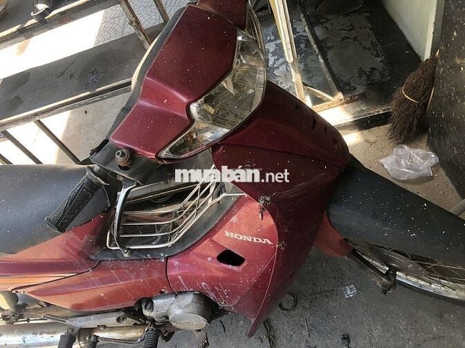 Xe wave lốc máy honda bao êm