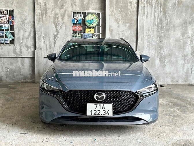 MAZDA 1.5 PREMIUM SPORTS 2022 MÀU ĐẸP !!!!