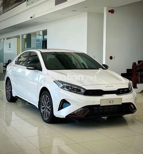 K3 TURBO ƯU ĐÃI 22 TRIỆU, TẶNG BHVC