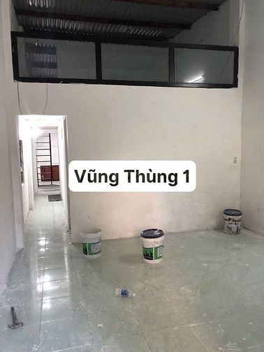 Bán nhà MT Vũng Thùng 1, (7m5) gần Khúc Thừa Dụ,, Sơn Trà 4.5 tỷ