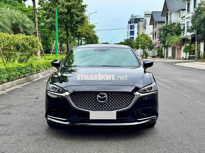 Mazda 6 2022 Signature Premium 2.5 AT - 43000 km