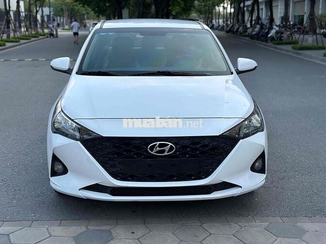 Hyundai Accent 2022 1.4 MT Lên Full Option