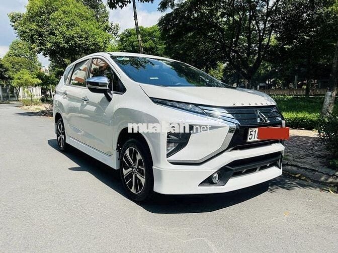 Mitsubishi Xpander 2018 1.5 AT - 7500 km