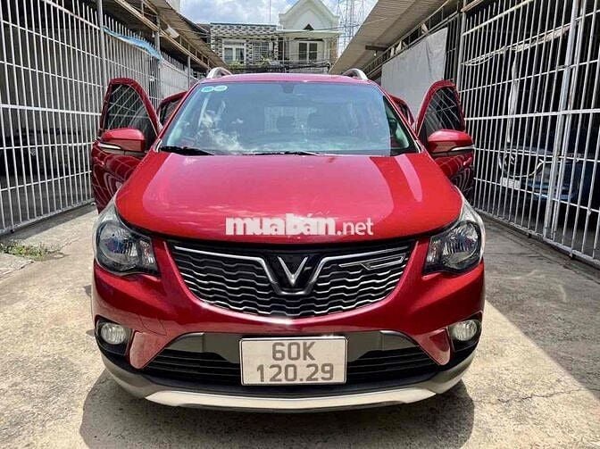 VinFast Fadil 2022 - 48800 km xe chính chủ e dùng