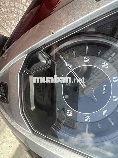 mới về LEAD đỏ mận (4V)mới tin như thùng nhe ac