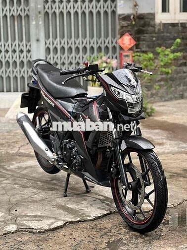 ❤️ Raider 150Fi đời 2019 bstp chính chủ hỗ trợ góp