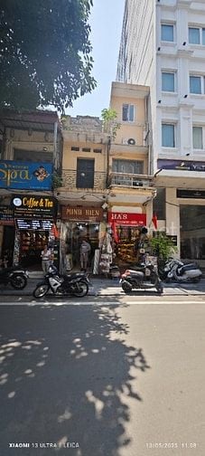 Nóng!!! Cho thuê mặt bằng Yên Phụ Tây Hồ 85m2x2T MT 6m rộng  siêu đẹp