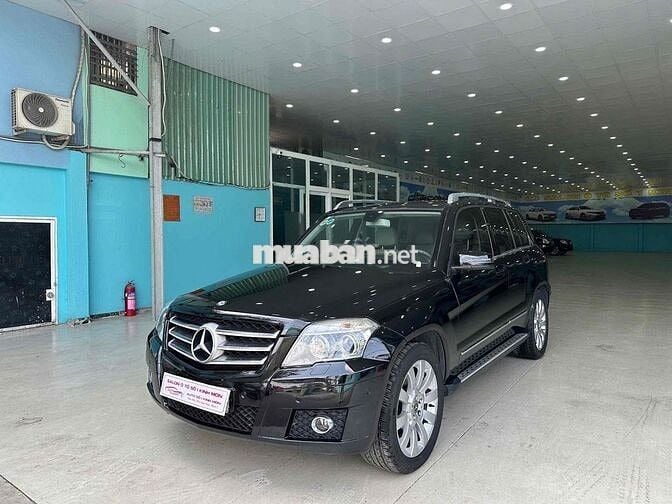 Mercedes Benz GLK Class 2009 300 4Matic - 120000 k