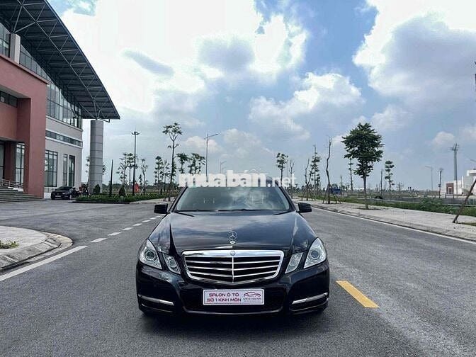 Mercedes Benz E Class 2010 E250 - 80000 km