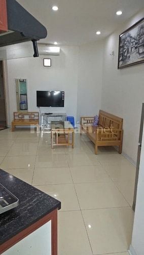 Cho thuê CH chung cư Tháp doanh nhân số 1 đường Thanh Bình Mộ Lao 