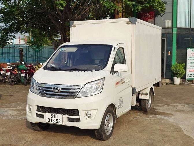 Tera100 2021 thùng Composite 880kg - 70000 km