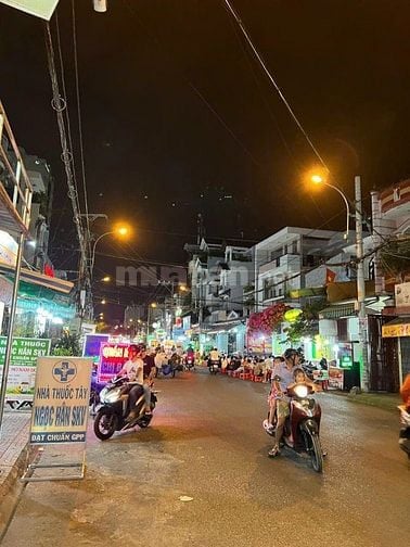 Quá là wow!! Bán nhà MT Phố Ăn, p.13, Quận 6 (4x20m) 4 tầng chỉ 14.8 t