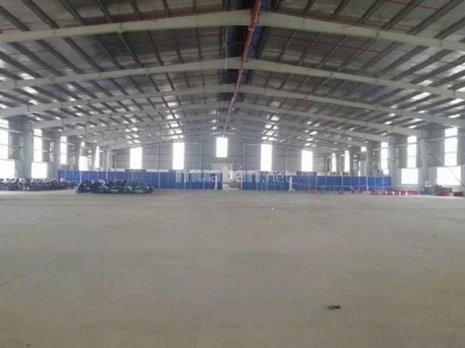 Bán xưởng 15000,5 m2 KCN Thành Thành Công giá 140,25 tỷ