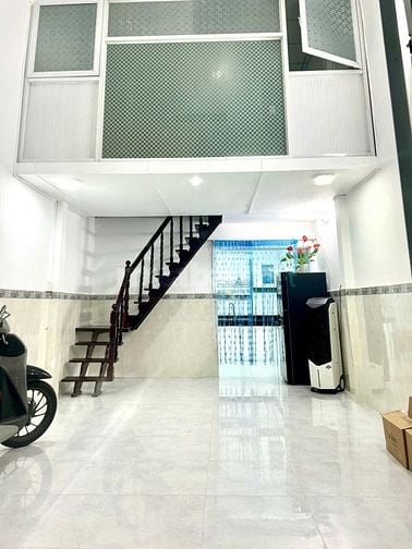 NHÀ PHÚ THỌ HÒA QUẬN TÂN PHÚ - 4X10 - GIÁ 3.9 TỶ TL - NHÀ ĐẸP Ở LIỀN