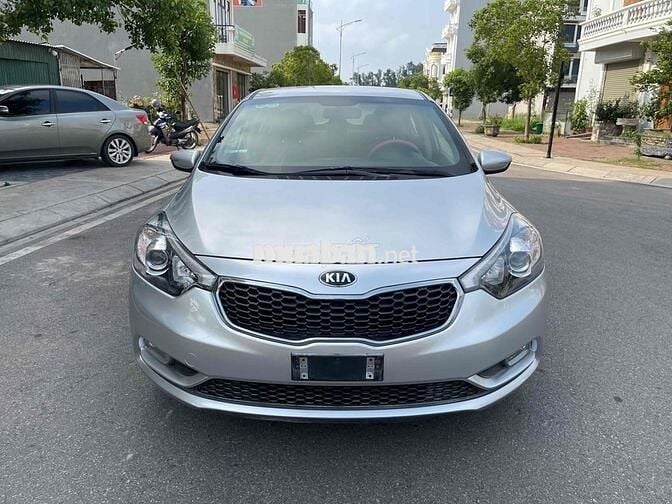 Kia K3 2015 1.6 AT - 150000 km