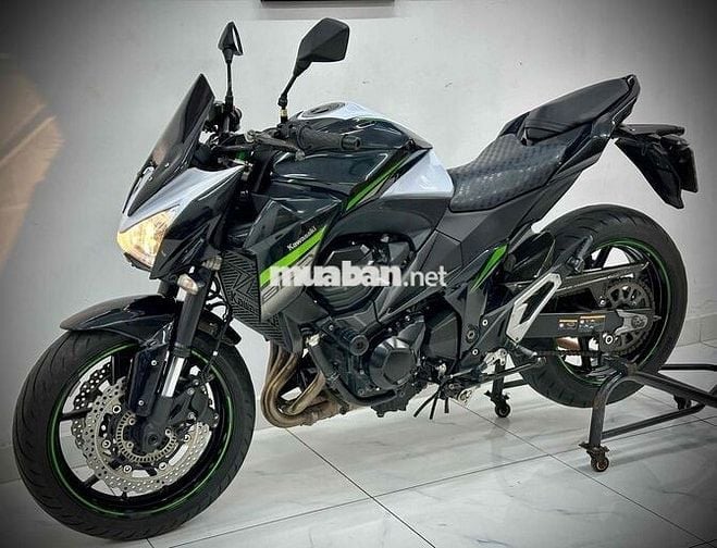 KAWASAKI Z800 ABS DATE 2016