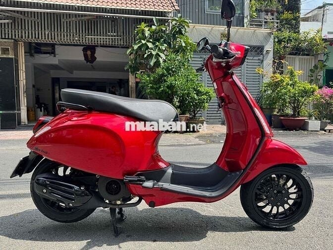 Vespa Sprint 125 Abs sx 2020