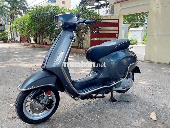 Vespa Sprint 125cc 2O16.Odo 26k km. Bstp. ❤️