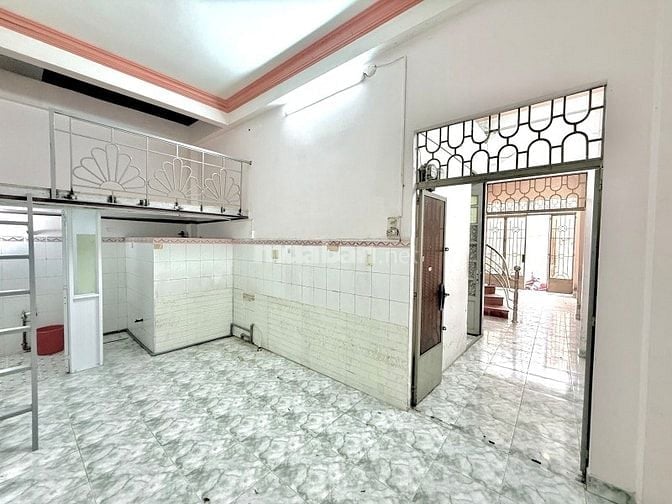 Bán nhà Biệt Thự Đinh Bộ Lĩnh Bình Thạnh 90m, 3 Tầng, HXH chuẩn 10m