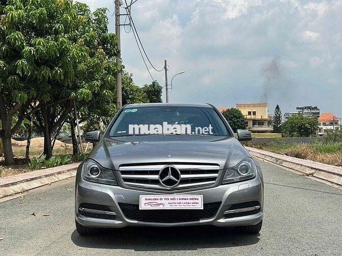 Mercedes Benz C Class 2011 C200 - 140000 km