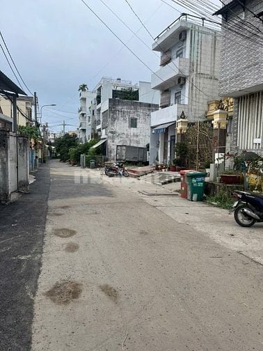 Chính chủ cần bán nhanh 2 lô liền kề Dương Văn Cam, chợ Thủ Đức