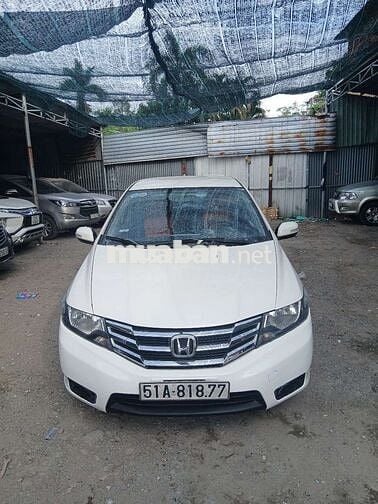 Honda City 2014 1.5 CVT - 128 km