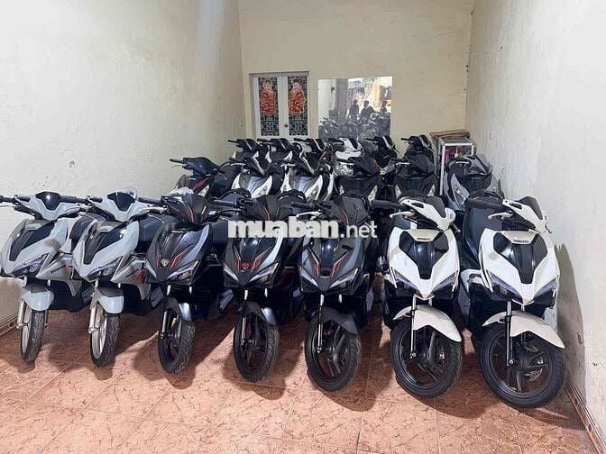 Chào bán 10 chiếc xe AB 2016 > 2019 giá 22 triệu >
