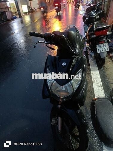 Suzuki Hayate bstp