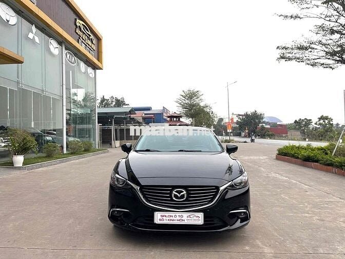 Mazda 6 2017 2.0 Premium - 120000 km