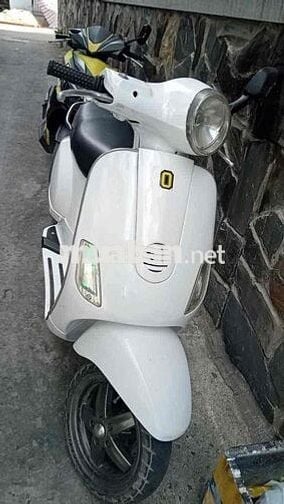 xe vespa đẹp giấy tờ đầy đủ .