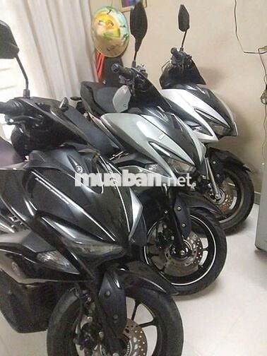 Yamaha NVX 155