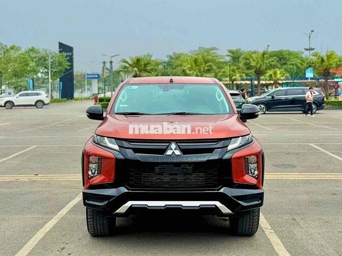 Mitsubishi Triton 2023 Athlete 4x2 AT - 4 vạn km