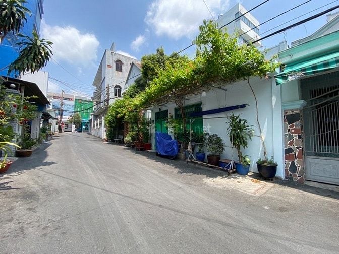 Bán nhà hẻm xe tải tránh Đặng Văn Bi, Trường Thọ, Thủ Đức. 72m2, 7 tỷ
