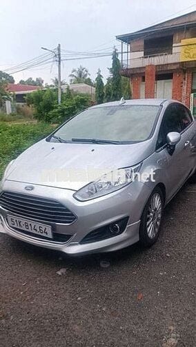 Ford Fiesta 2014 1.0 AT Sport - 55000 km